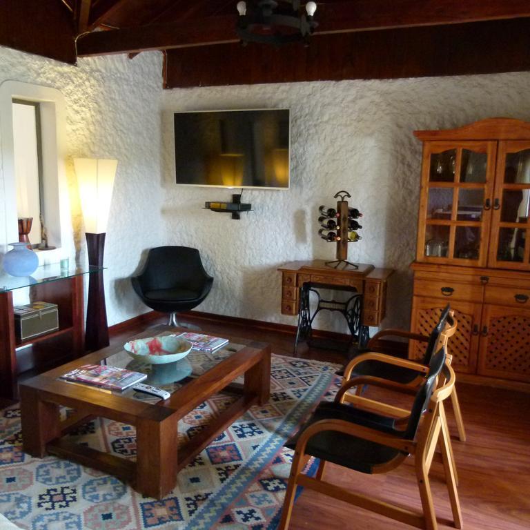 Готель Casa Calfu Санта-Крус Екстер'єр фото
