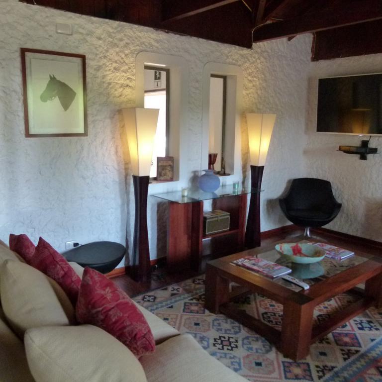 Готель Casa Calfu Санта-Крус Екстер'єр фото